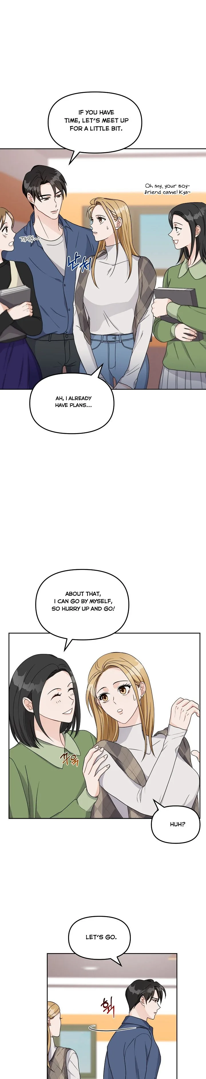 A Bad Proposal Chapter 6 page 18