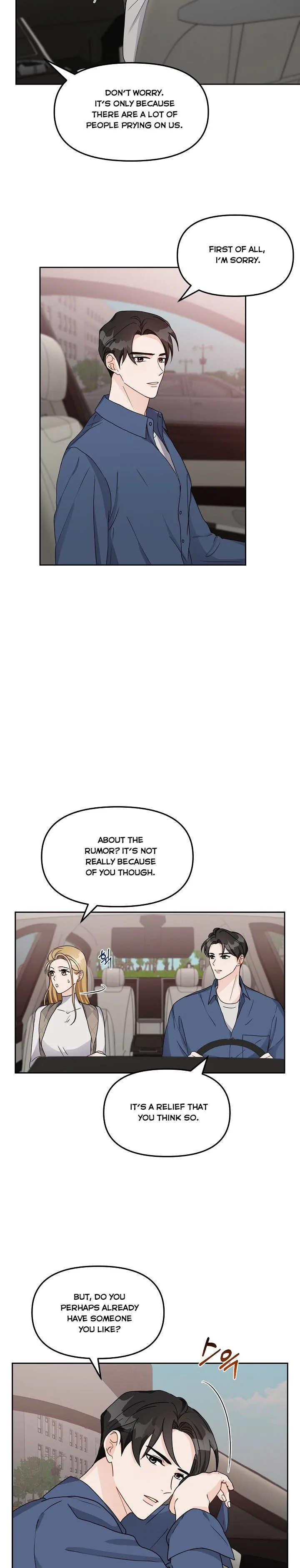 A Bad Proposal Chapter 6 page 20
