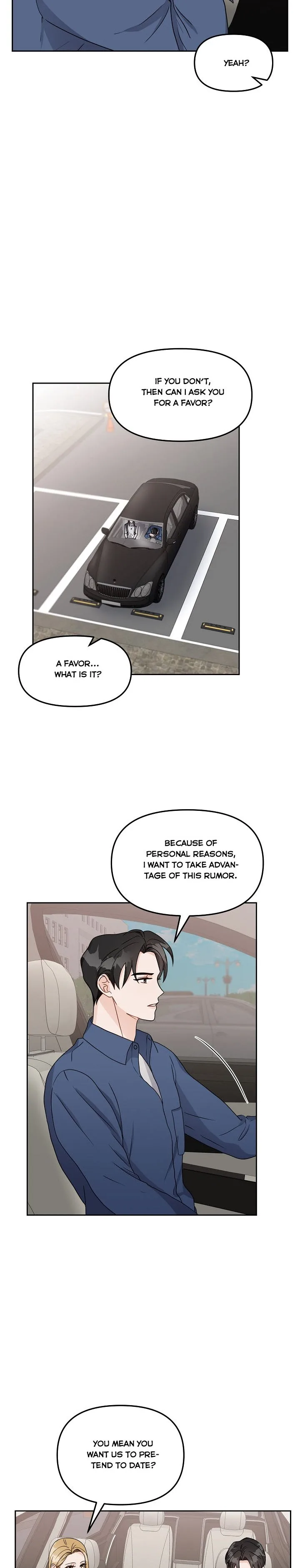 A Bad Proposal Chapter 6 page 21
