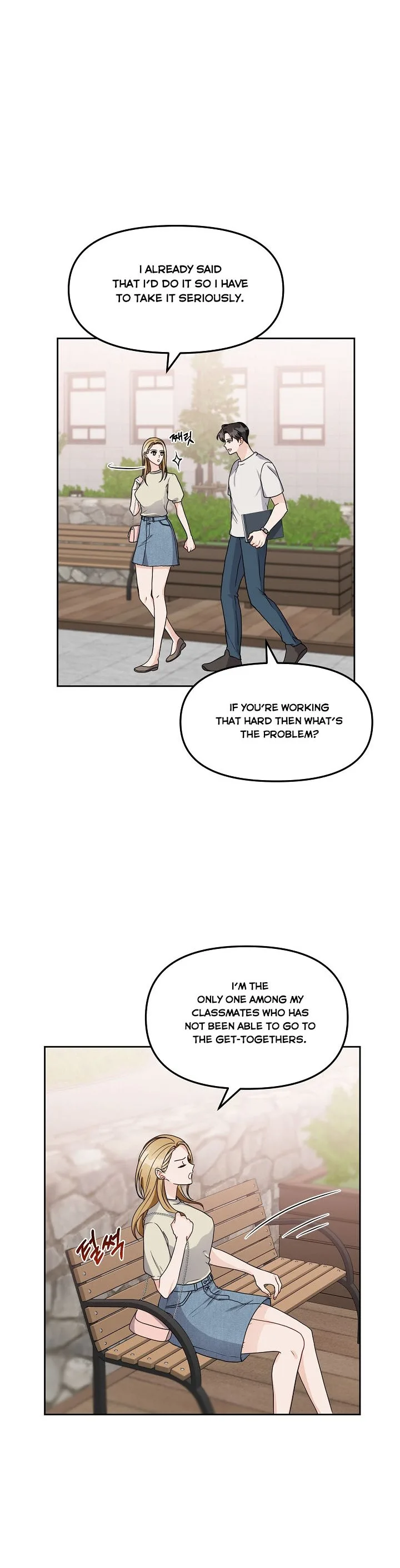A Bad Proposal Chapter 6 page 27