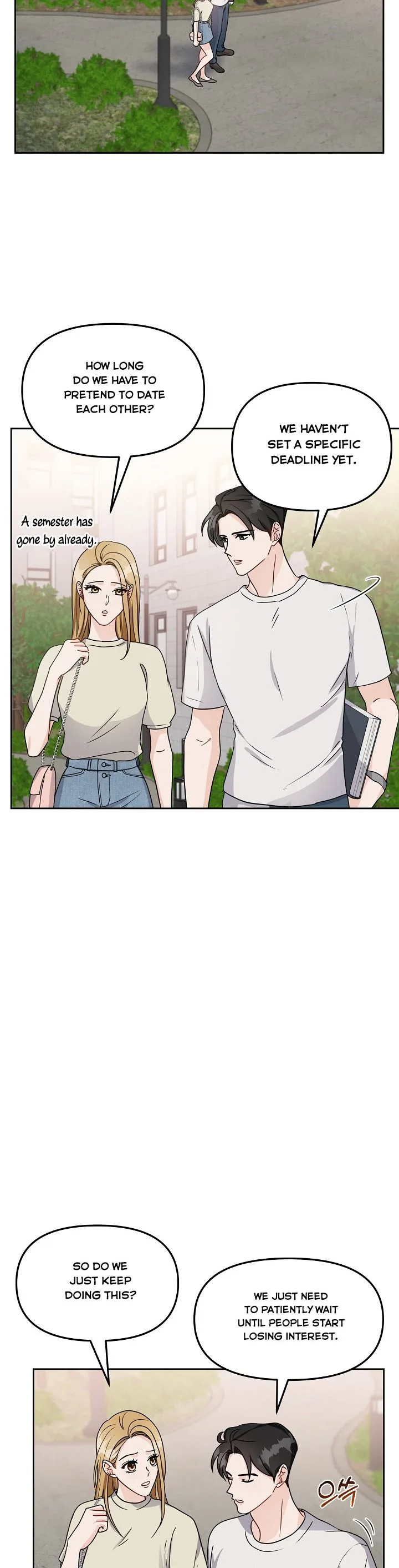 A Bad Proposal Chapter 6 page 25