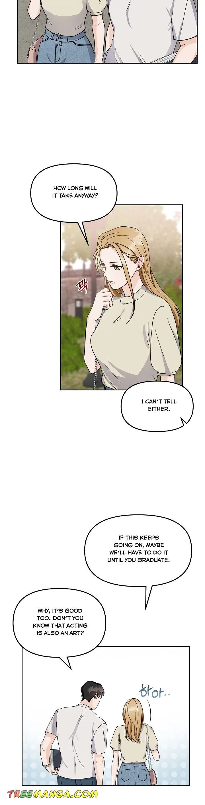 A Bad Proposal Chapter 6 page 26