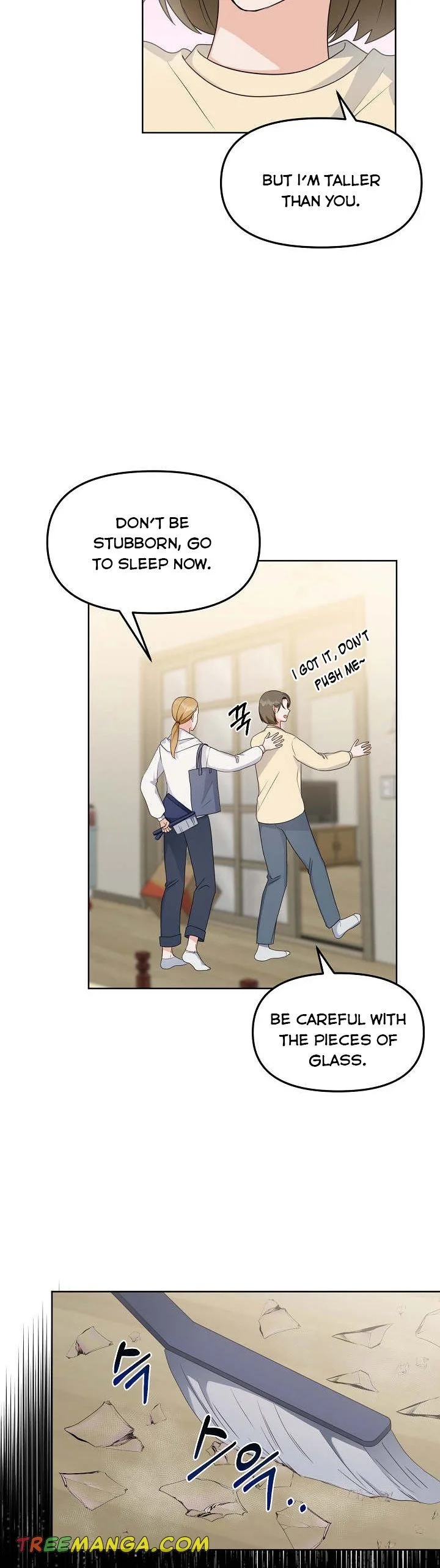 A Bad Proposal Chapter 3 page 13