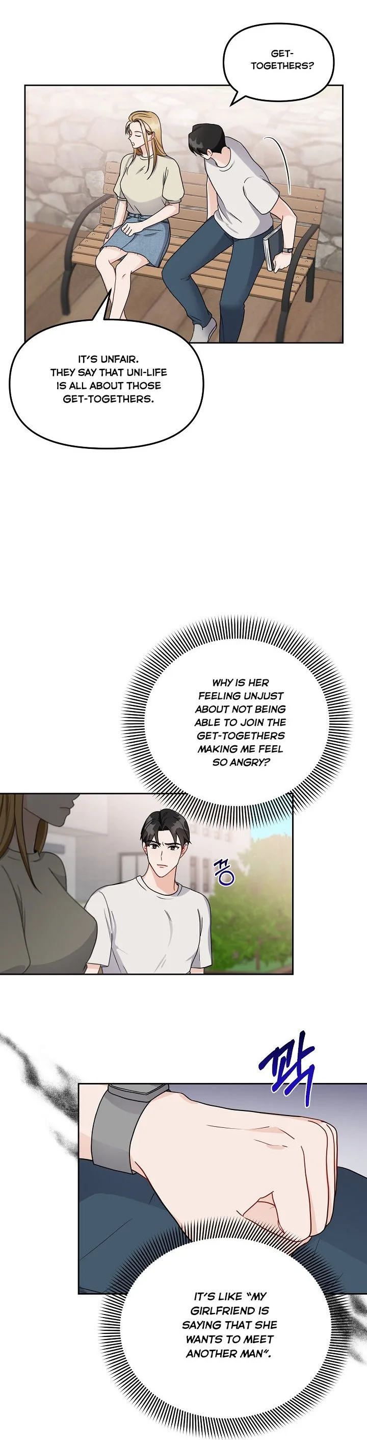 A Bad Proposal Chapter 6 page 28