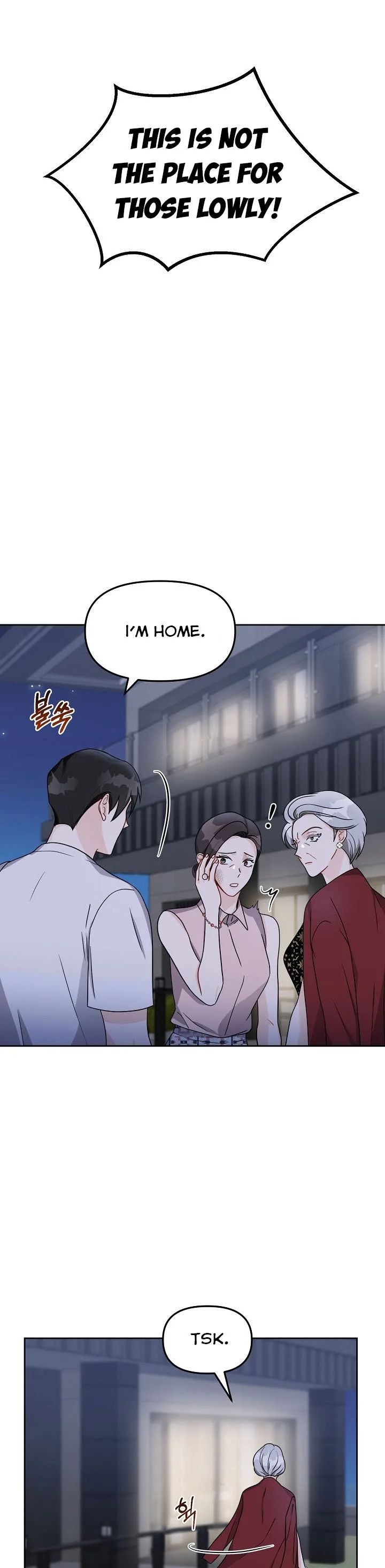 A Bad Proposal Chapter 7 page 5