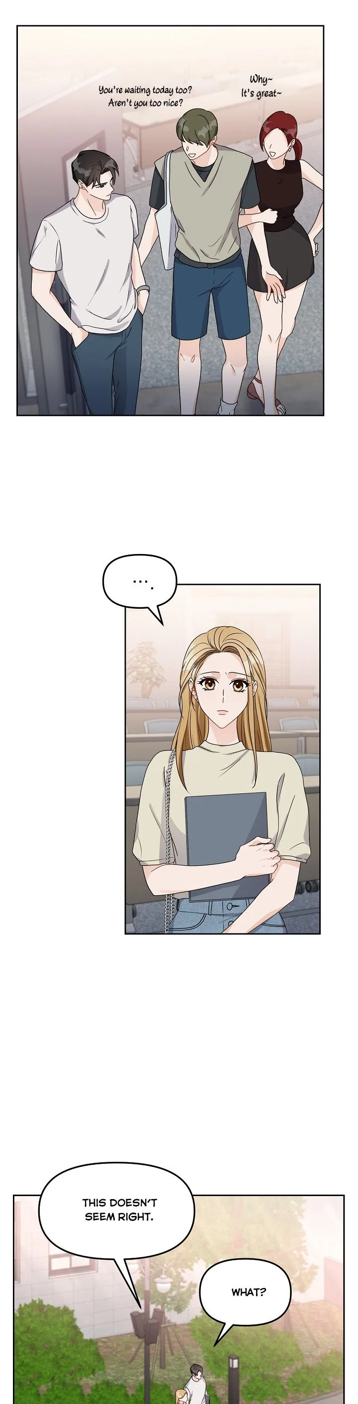 A Bad Proposal Chapter 6 page 24