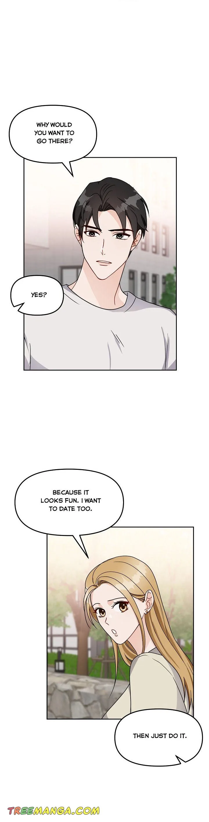 A Bad Proposal Chapter 6 page 29