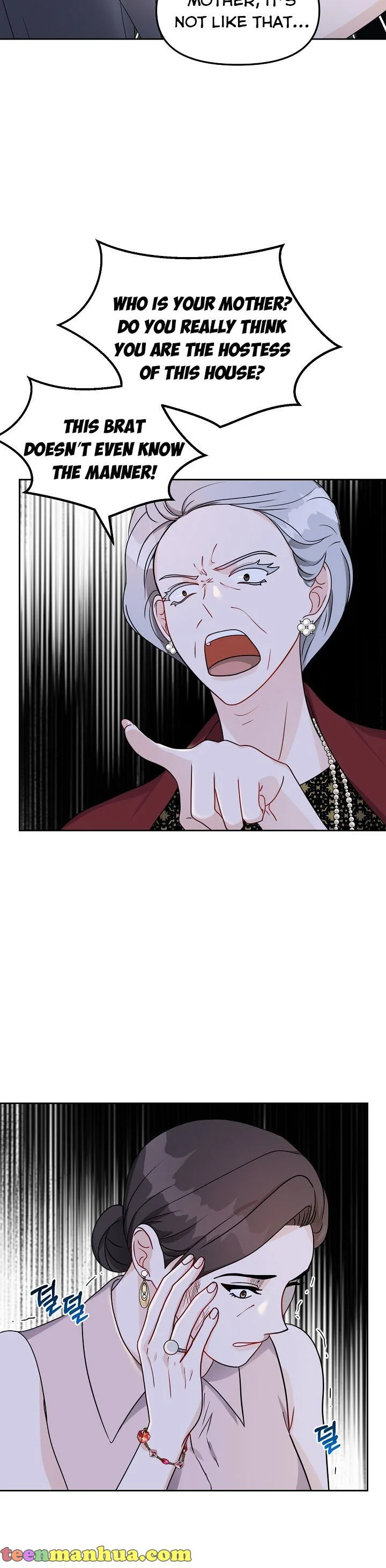 A Bad Proposal Chapter 7 page 4