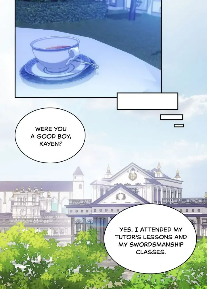 Daisy: How to become the Duke's Fiancèe Chapter 186 page 50