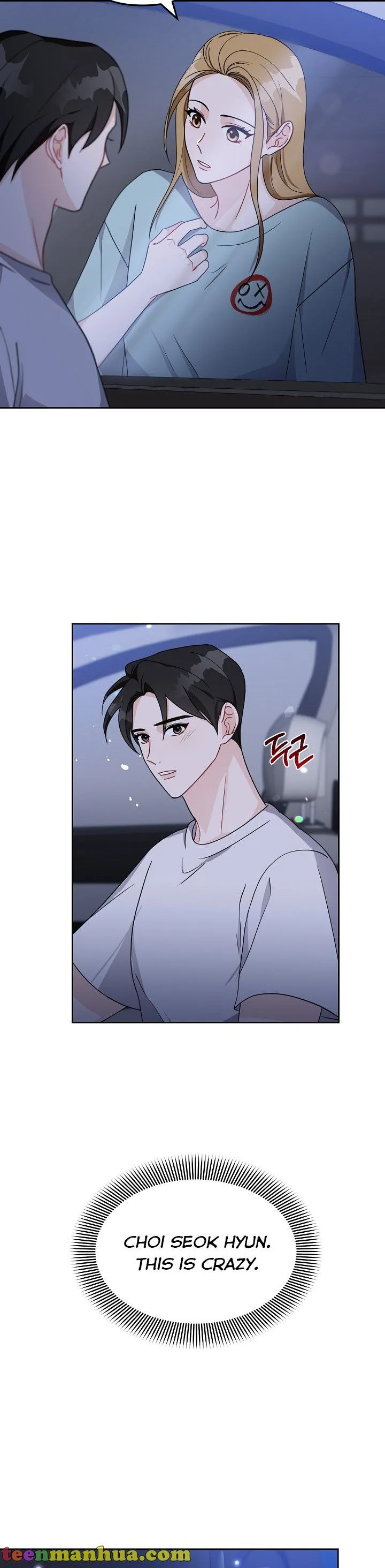 A Bad Proposal Chapter 7 page 13