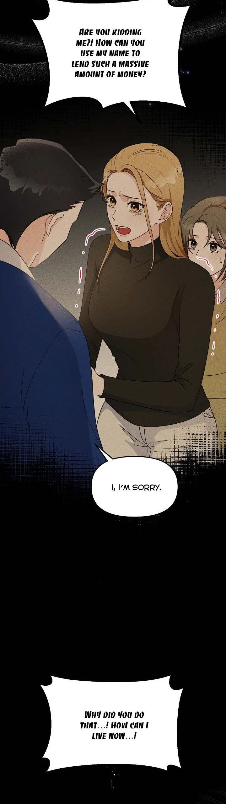 A Bad Proposal Chapter 3 page 20