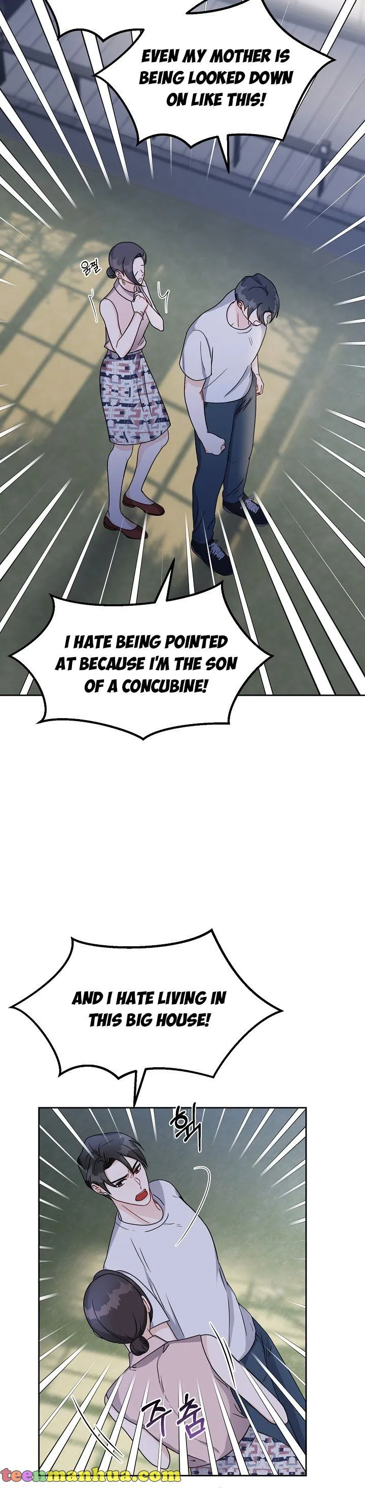 A Bad Proposal Chapter 7 page 8