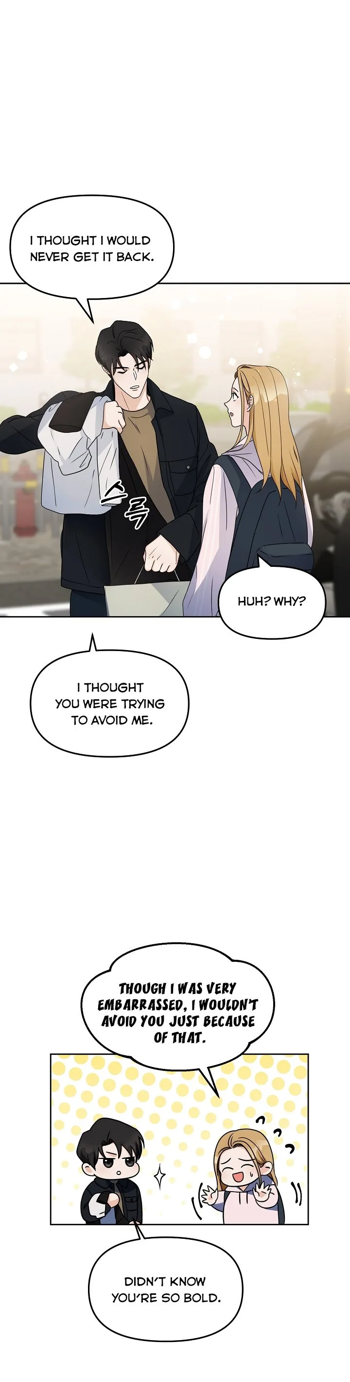 A Bad Proposal Chapter 5 page 29