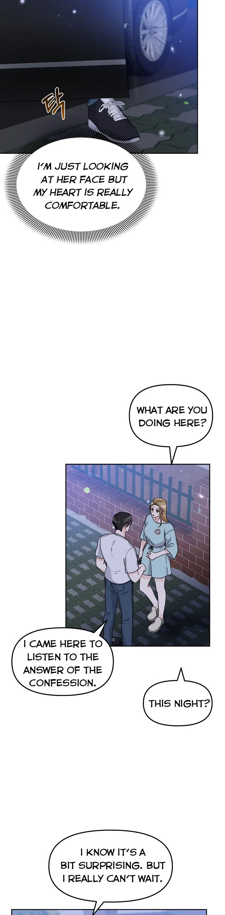 A Bad Proposal Chapter 7 page 14