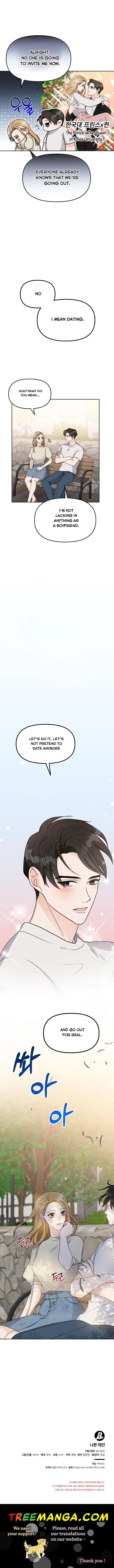 A Bad Proposal Chapter 6 page 30