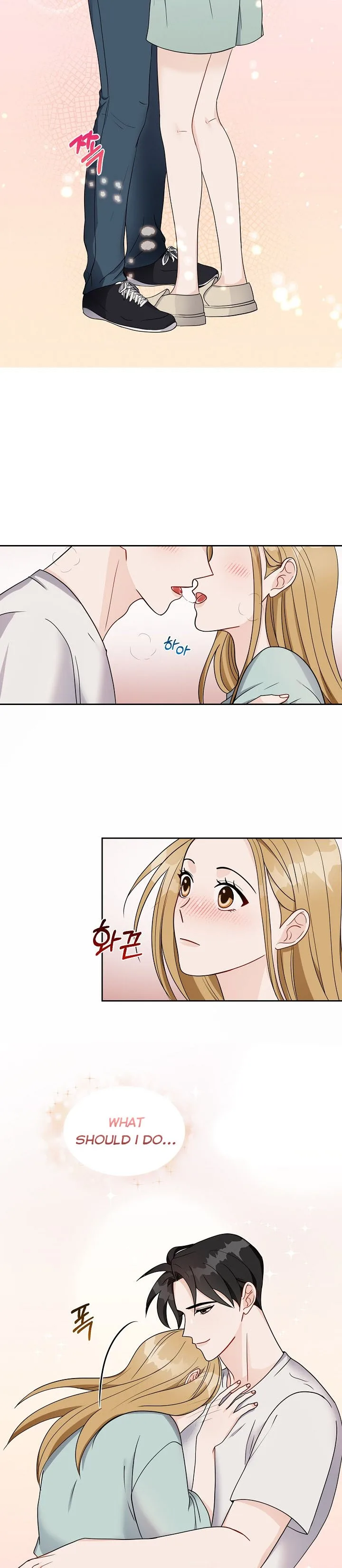 A Bad Proposal Chapter 7 page 21