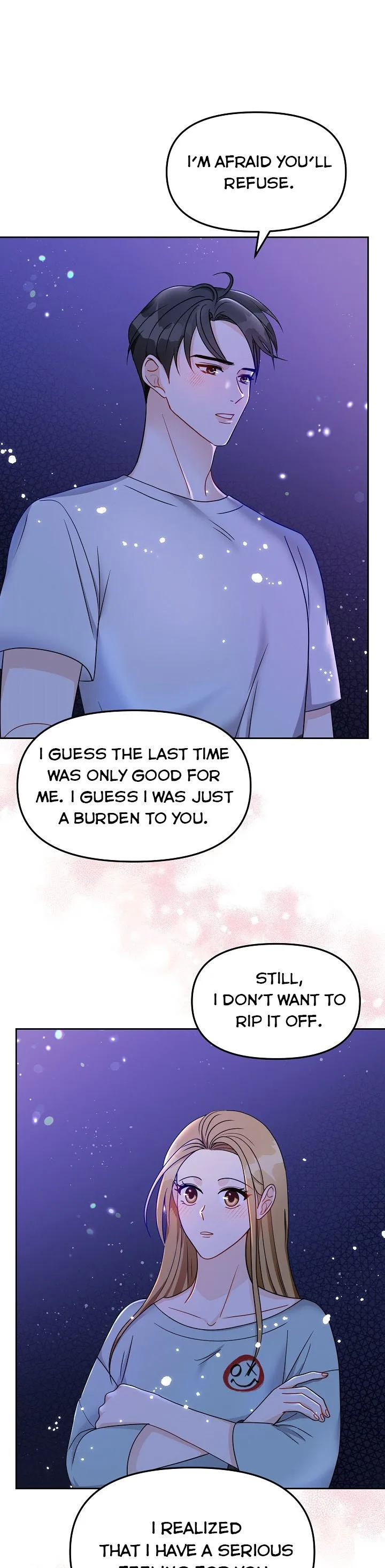 A Bad Proposal Chapter 7 page 17
