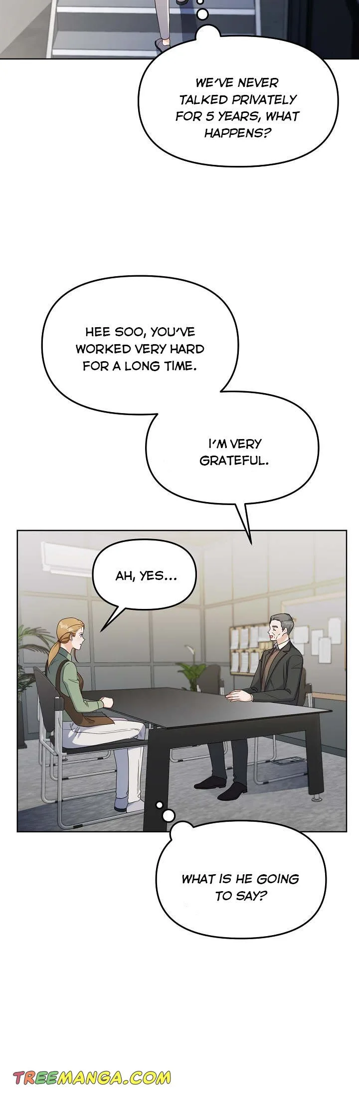 A Bad Proposal Chapter 3 page 30