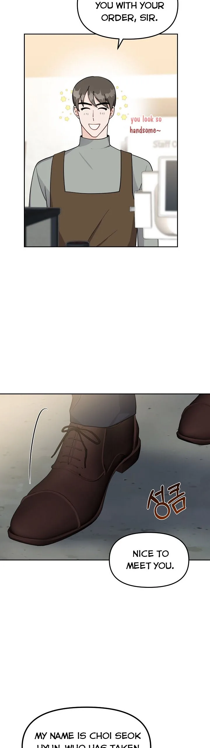 A Bad Proposal Chapter 7 page 34