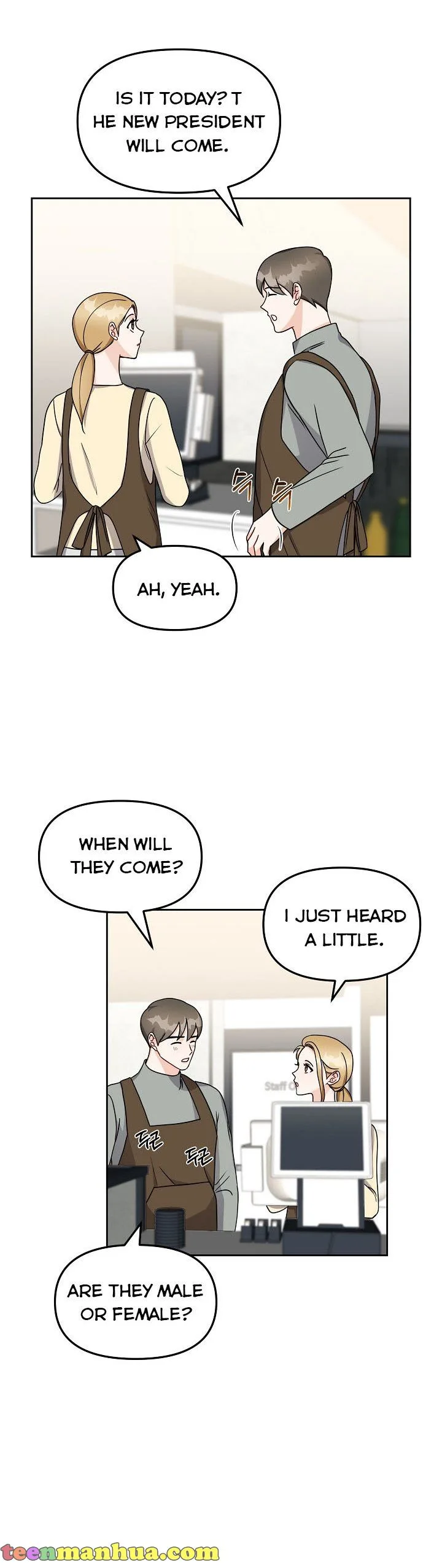 A Bad Proposal Chapter 7 page 30