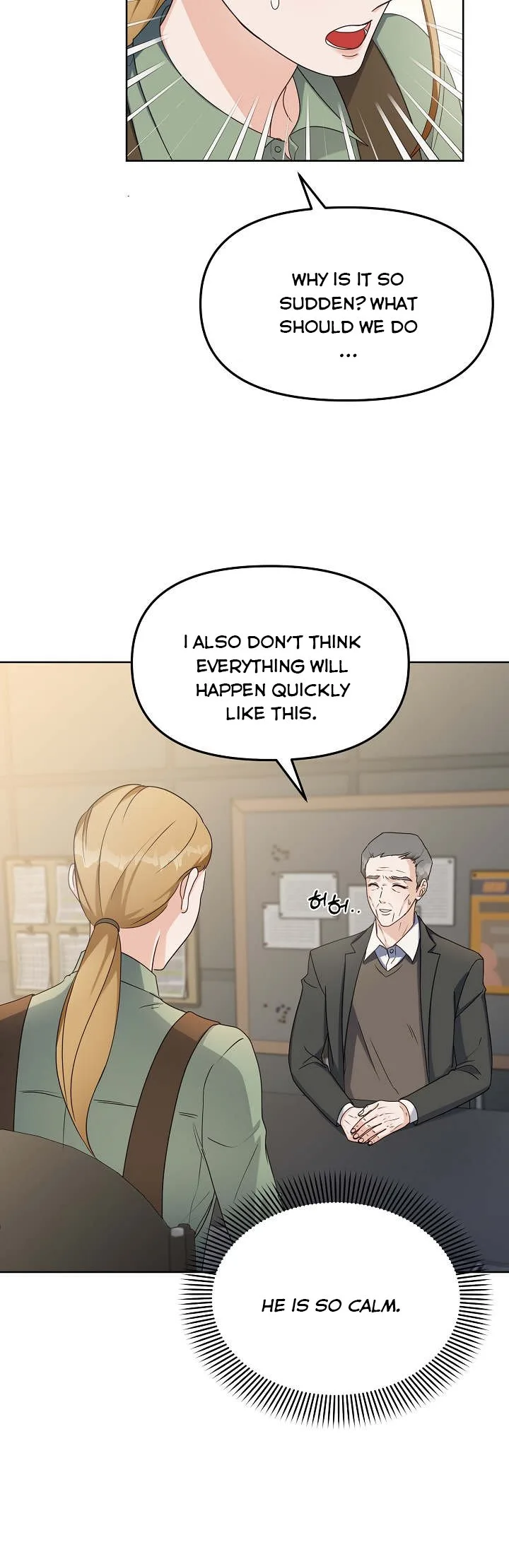 A Bad Proposal Chapter 3 page 34