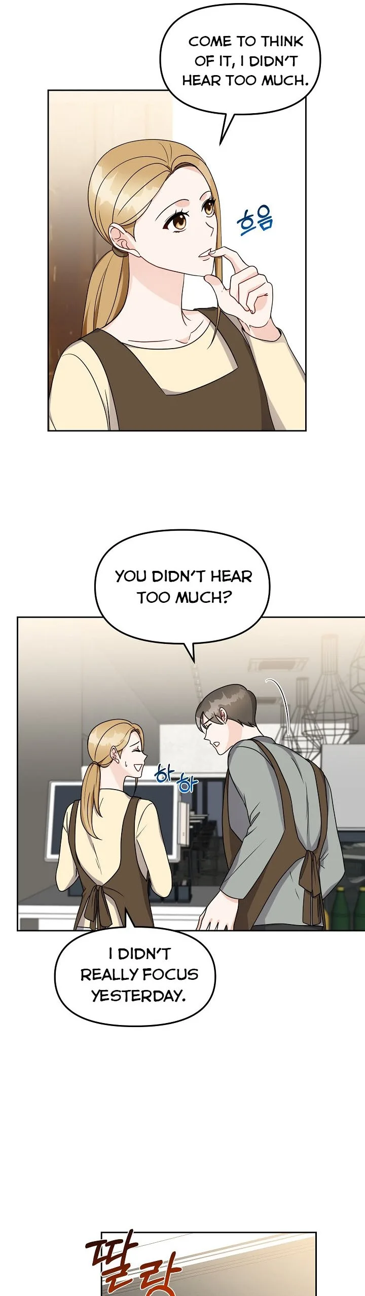 A Bad Proposal Chapter 7 page 31
