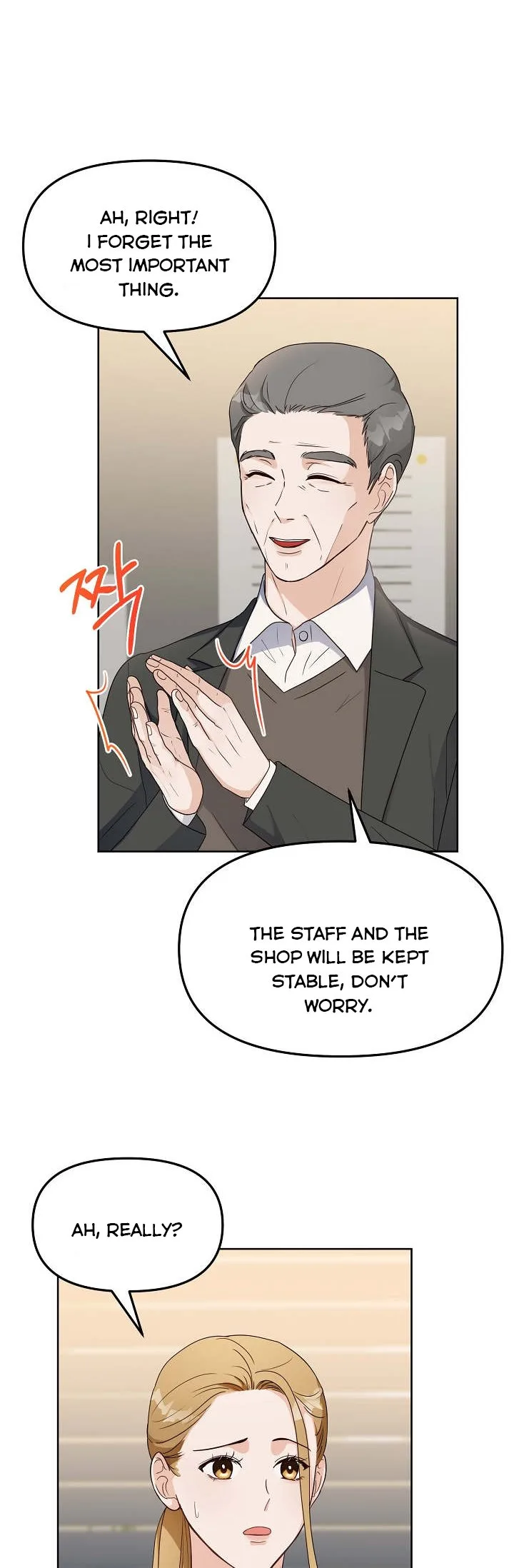 A Bad Proposal Chapter 3 page 35