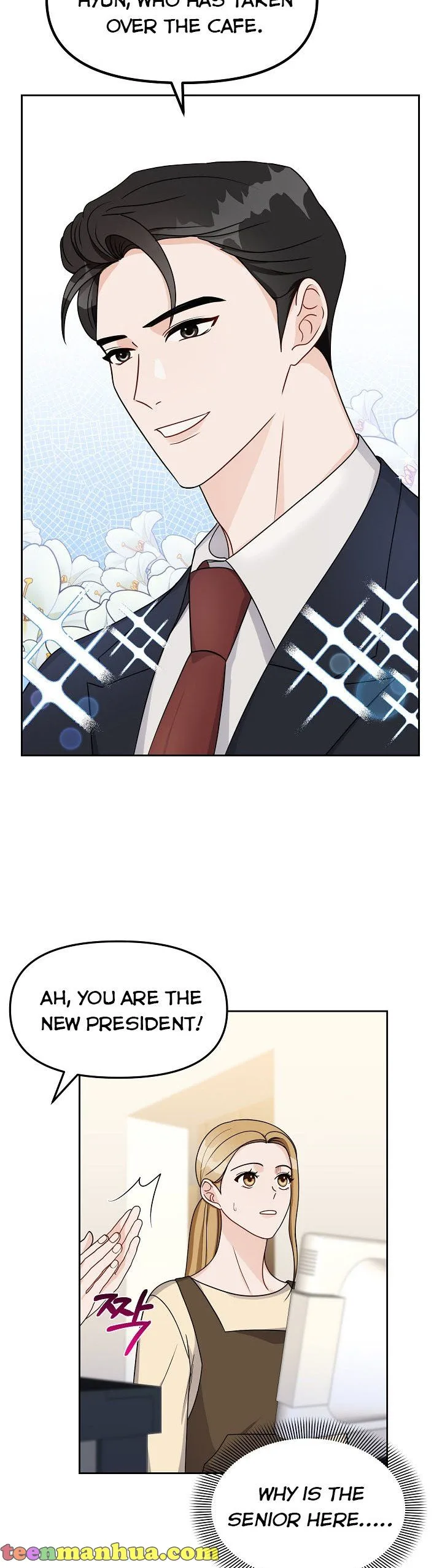 A Bad Proposal Chapter 7 page 35