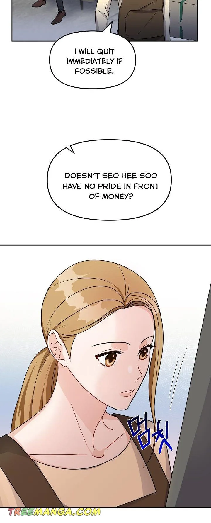 A Bad Proposal Chapter 8 page 15
