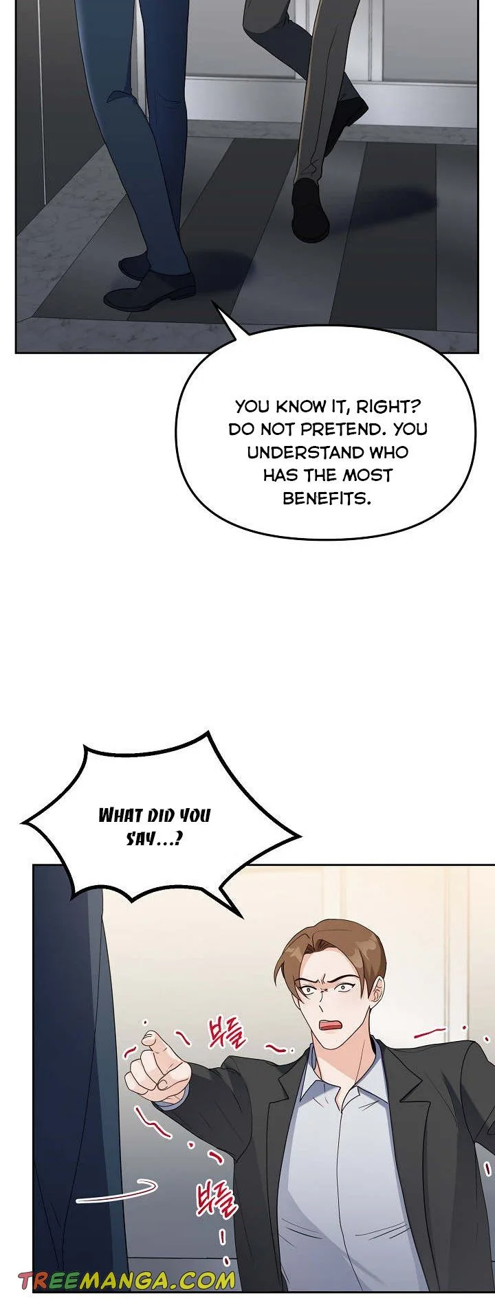 A Bad Proposal Chapter 3 page 46