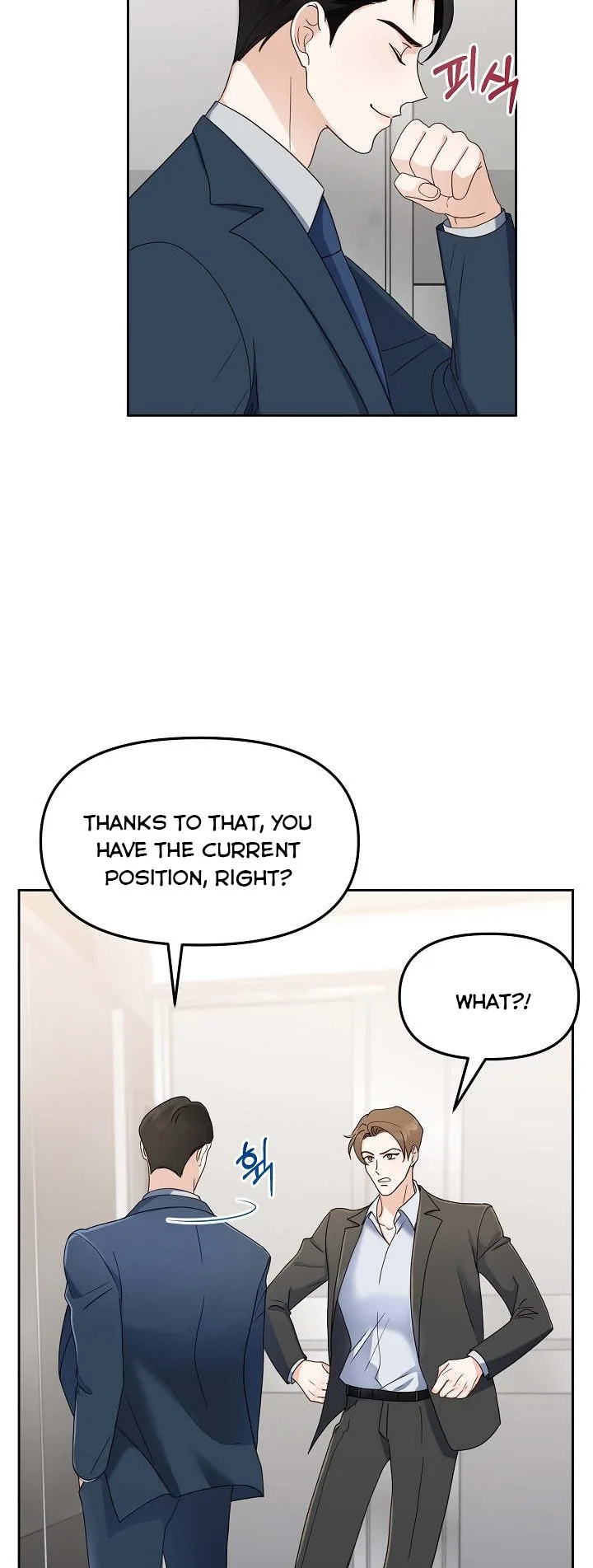 A Bad Proposal Chapter 3 page 45