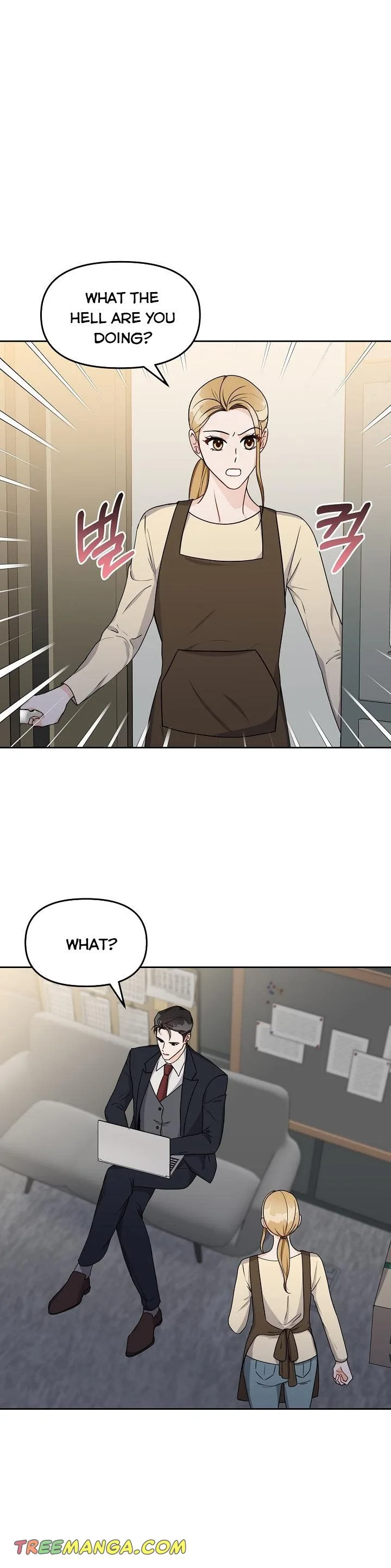 A Bad Proposal Chapter 8 page 9
