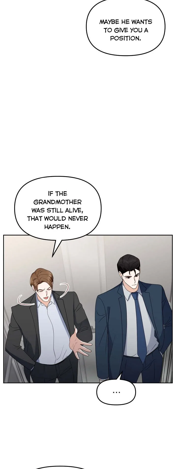 A Bad Proposal Chapter 3 page 43
