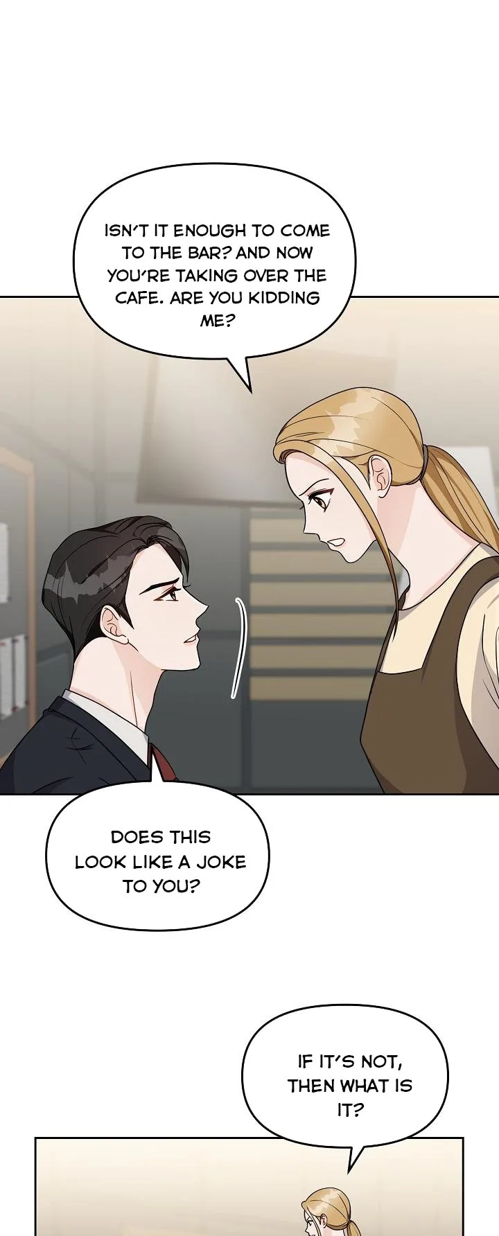 A Bad Proposal Chapter 8 page 11