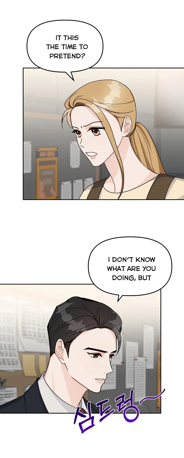 A Bad Proposal Chapter 8 page 10