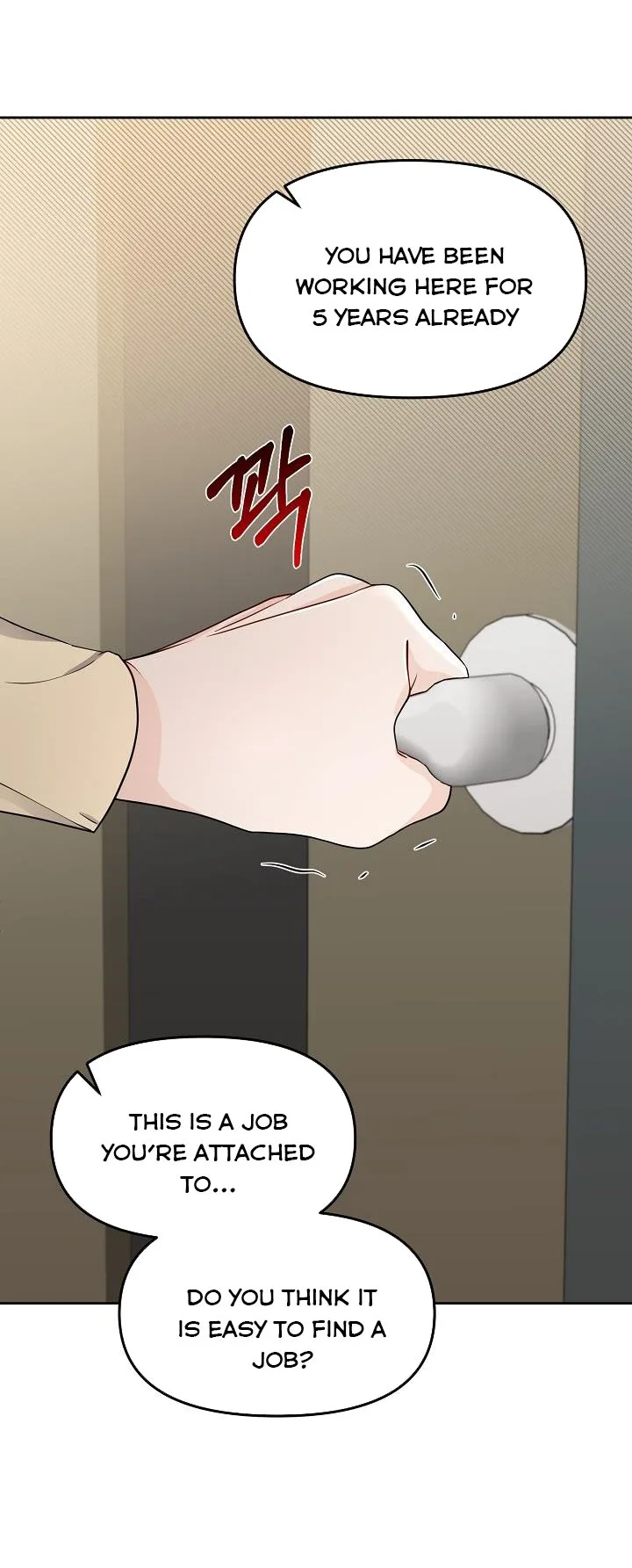 A Bad Proposal Chapter 8 page 17