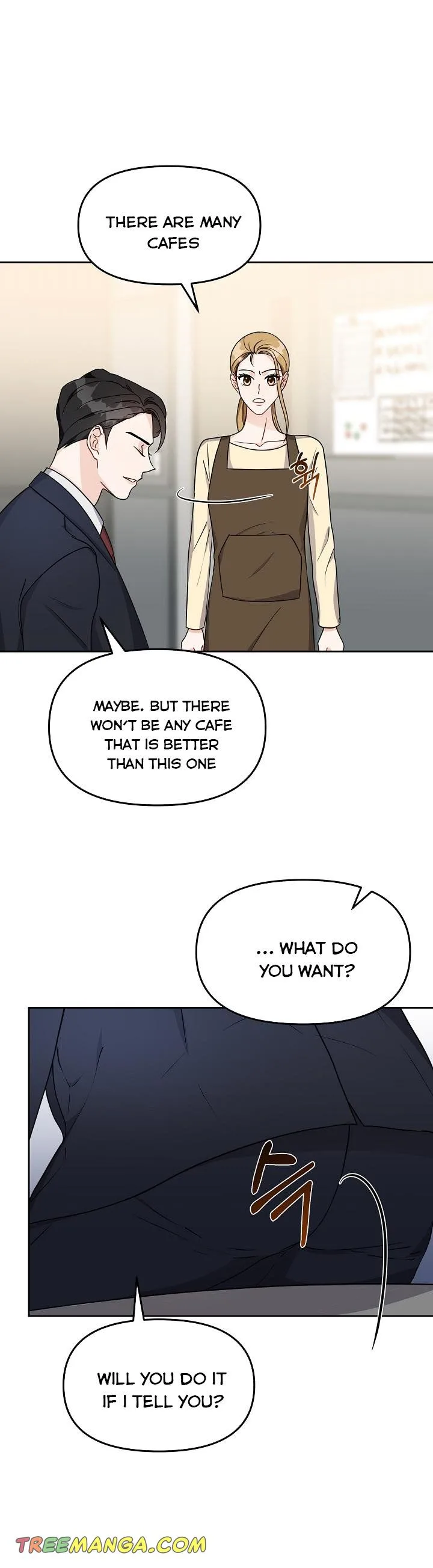 A Bad Proposal Chapter 8 page 18