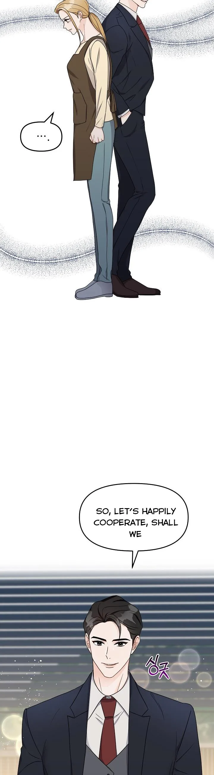 A Bad Proposal Chapter 8 page 23