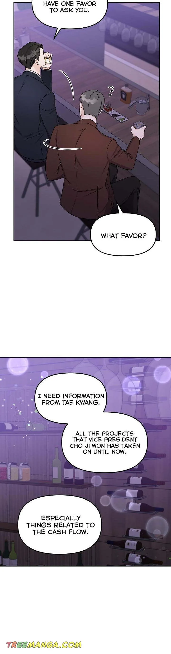 A Bad Proposal Chapter 9 page 4