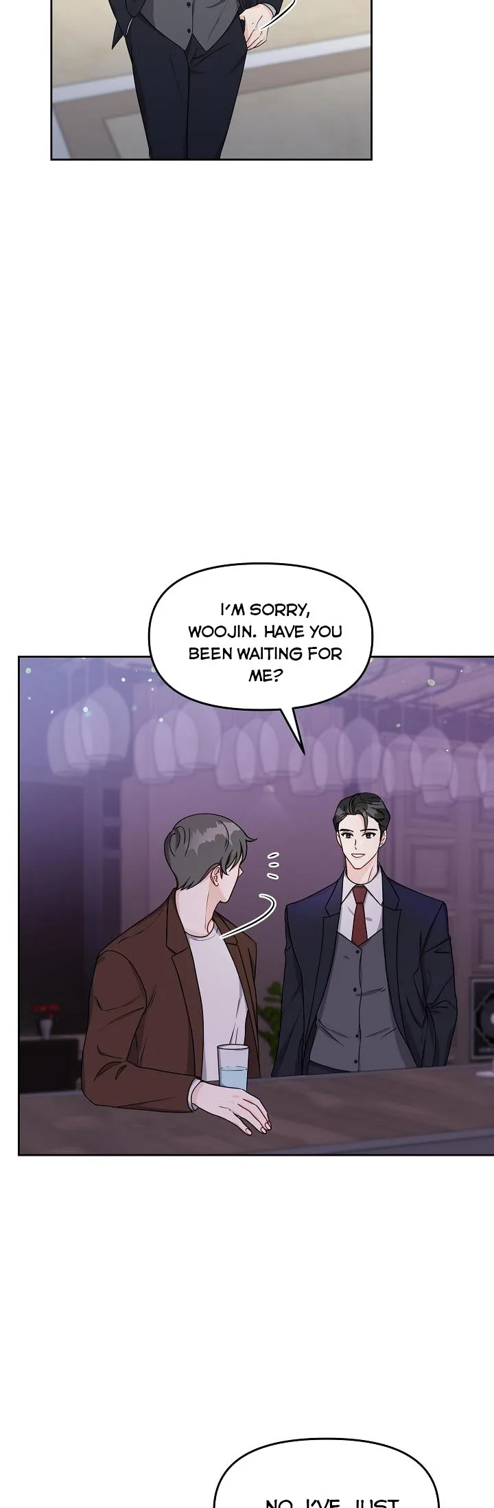 A Bad Proposal Chapter 8 page 27
