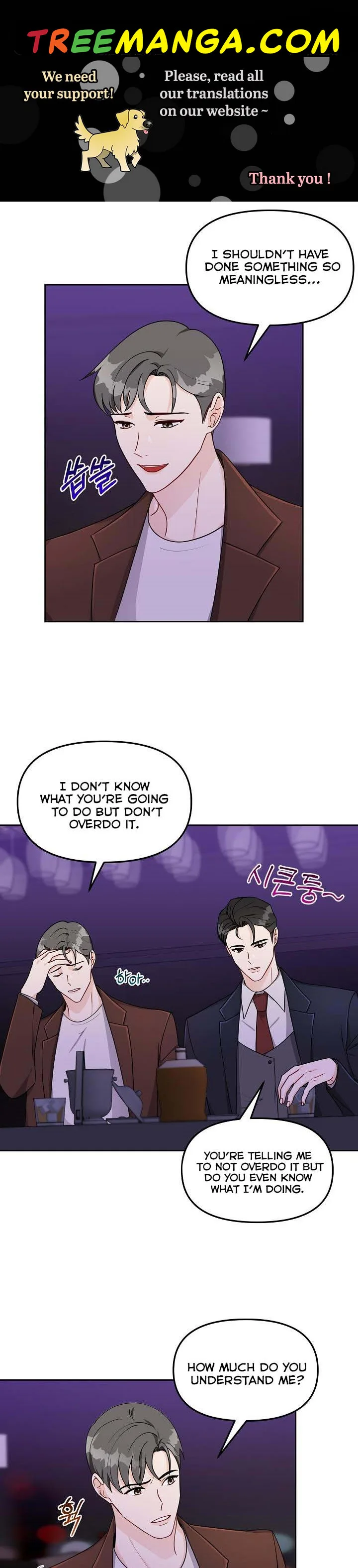 A Bad Proposal Chapter 9 page 2