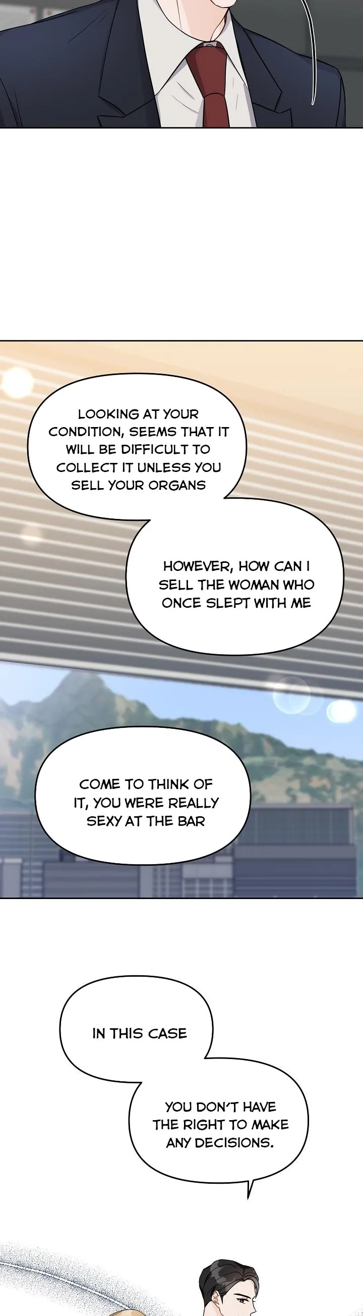 A Bad Proposal Chapter 8 page 22