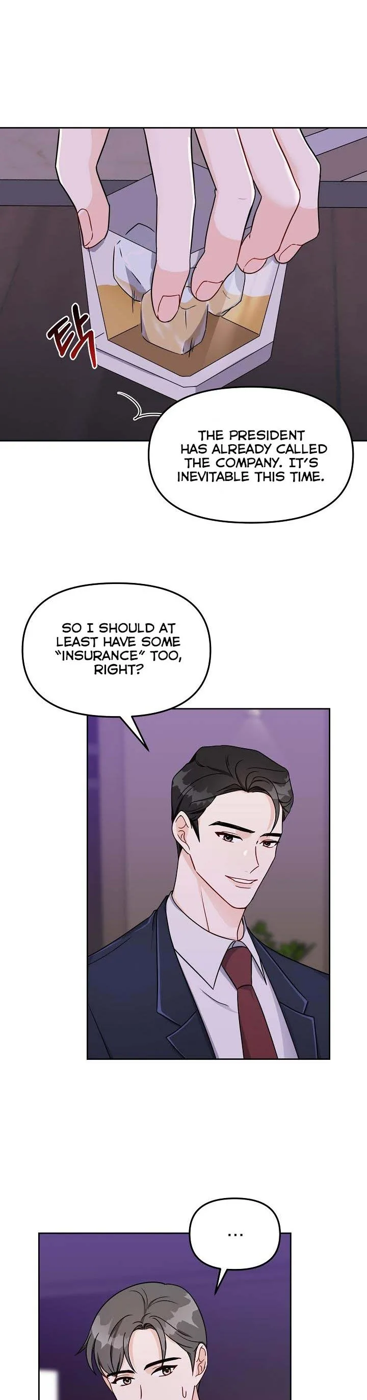 A Bad Proposal Chapter 9 page 6