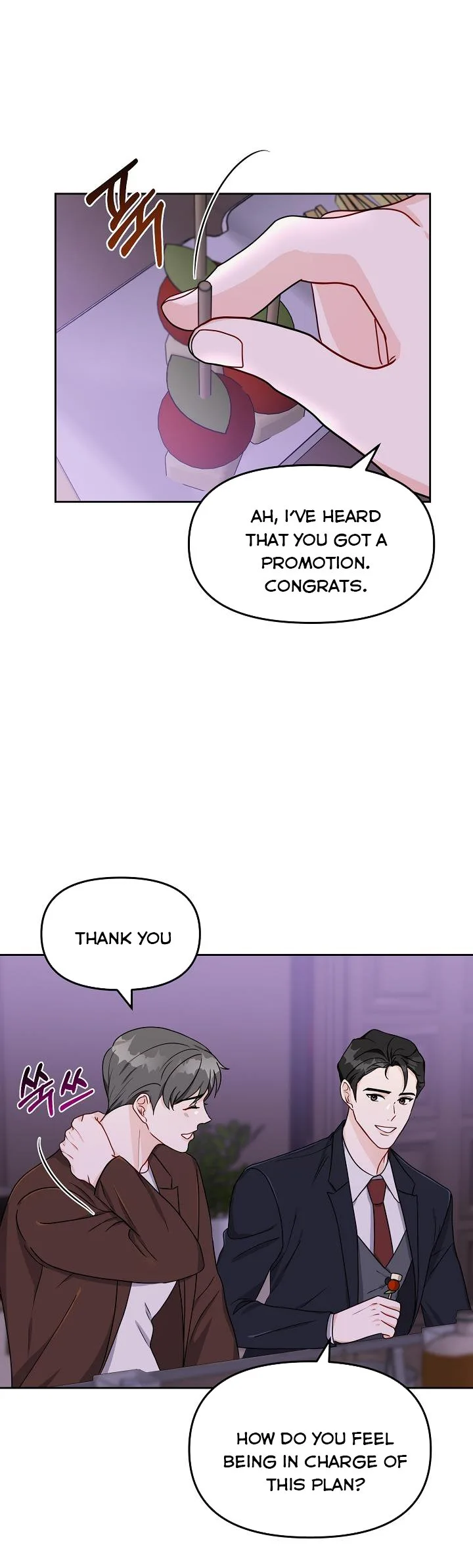 A Bad Proposal Chapter 8 page 34