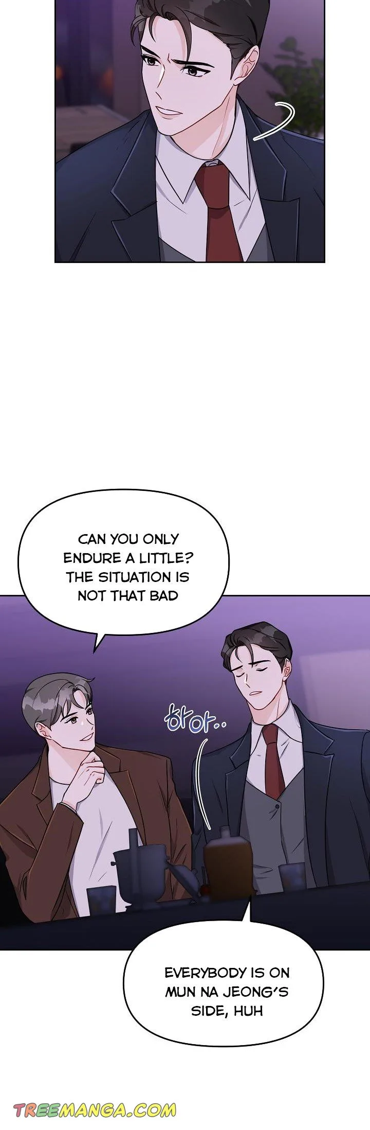 A Bad Proposal Chapter 8 page 33