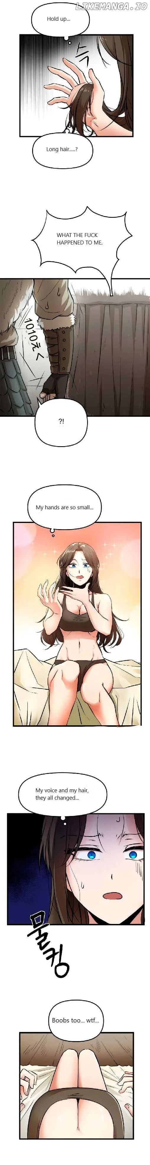 A Barbarian Was Admitted to the Academy Chapter 1 page 6