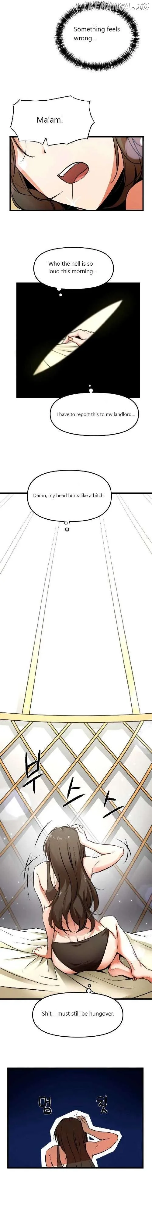 A Barbarian Was Admitted to the Academy Chapter 1 page 5