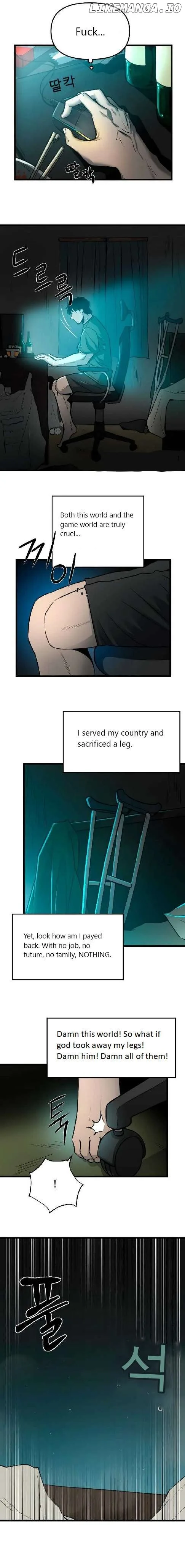 A Barbarian Was Admitted to the Academy Chapter 1 page 3