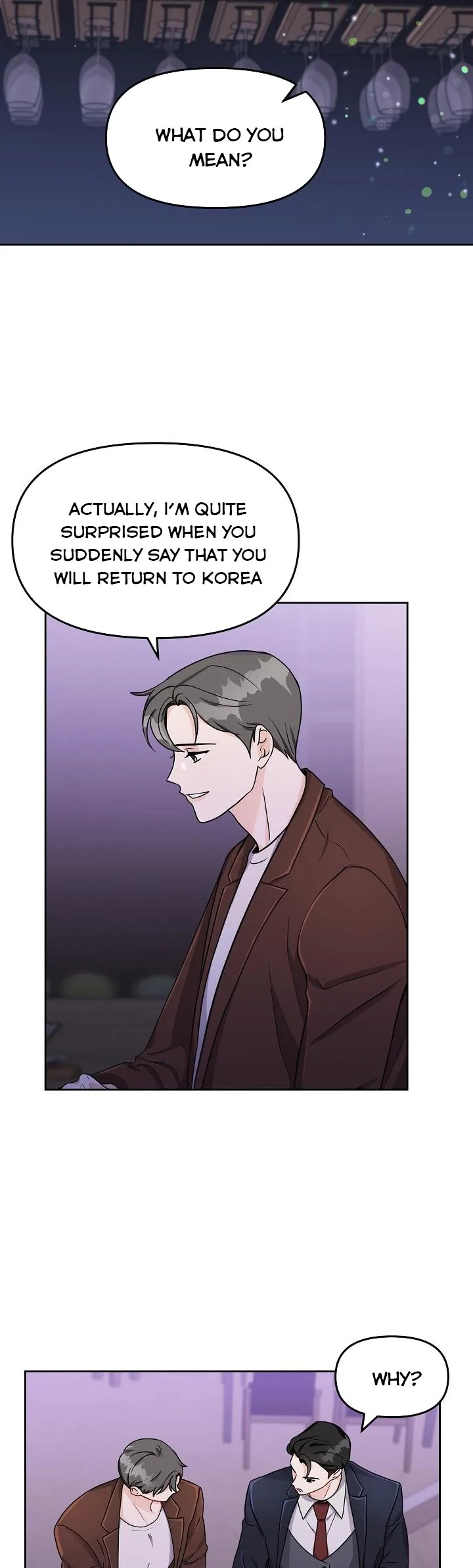 A Bad Proposal Chapter 8 page 38