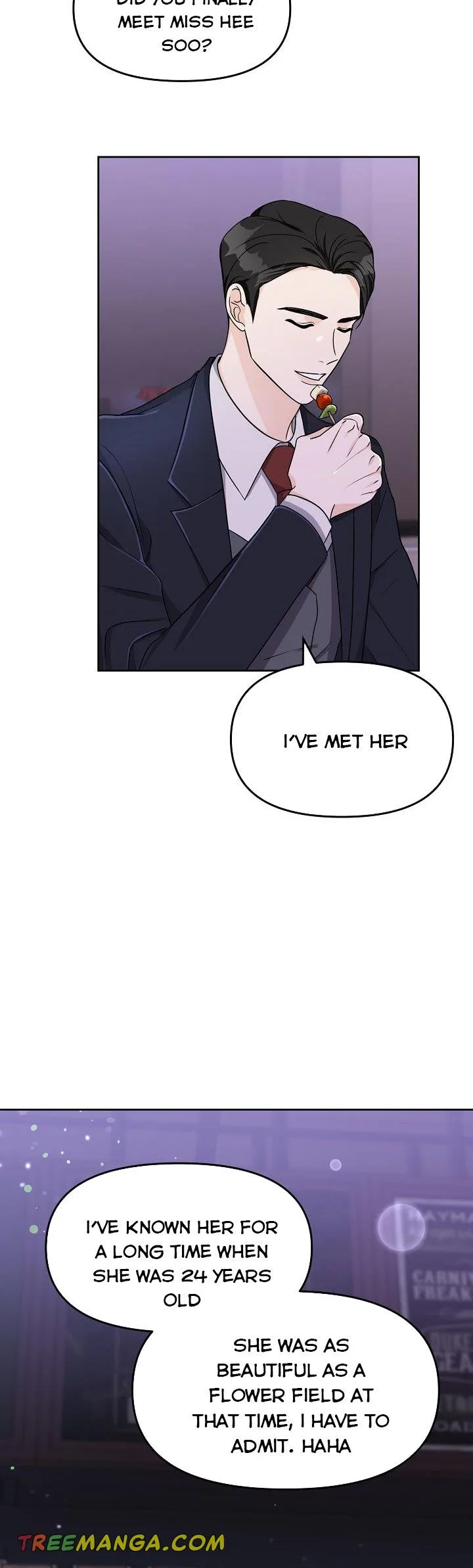A Bad Proposal Chapter 8 page 37